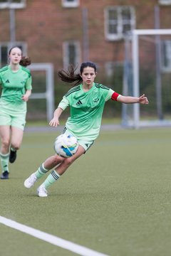Bild 344 - wBJ SC Alstertal-Langenhorn - St. Pauli : Ergebnis: 2:4